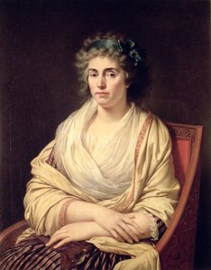 Louise Maximilienne Caroline, condesa de Albany (1752-1824)
